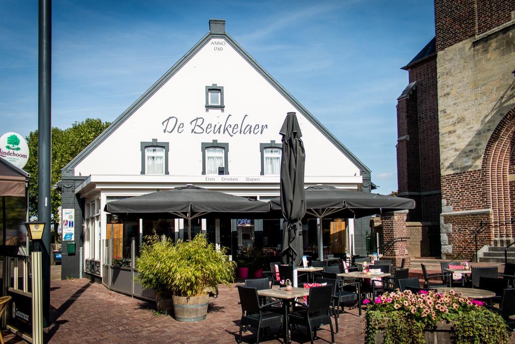 Hotel De Beukelaer Roggel Экстерьер фото