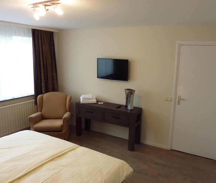 Hotel De Beukelaer Roggel Номер фото