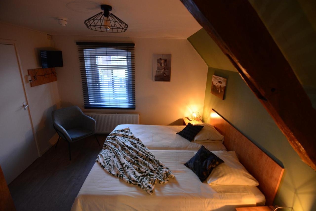Hotel De Beukelaer Roggel Экстерьер фото
