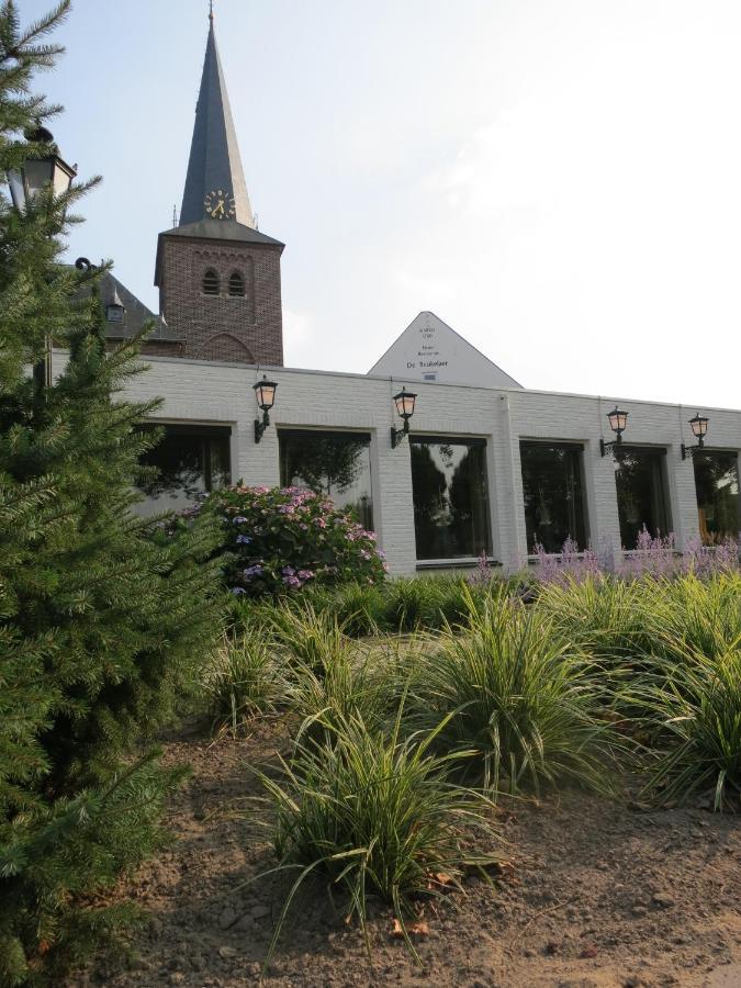 Hotel De Beukelaer Roggel Экстерьер фото